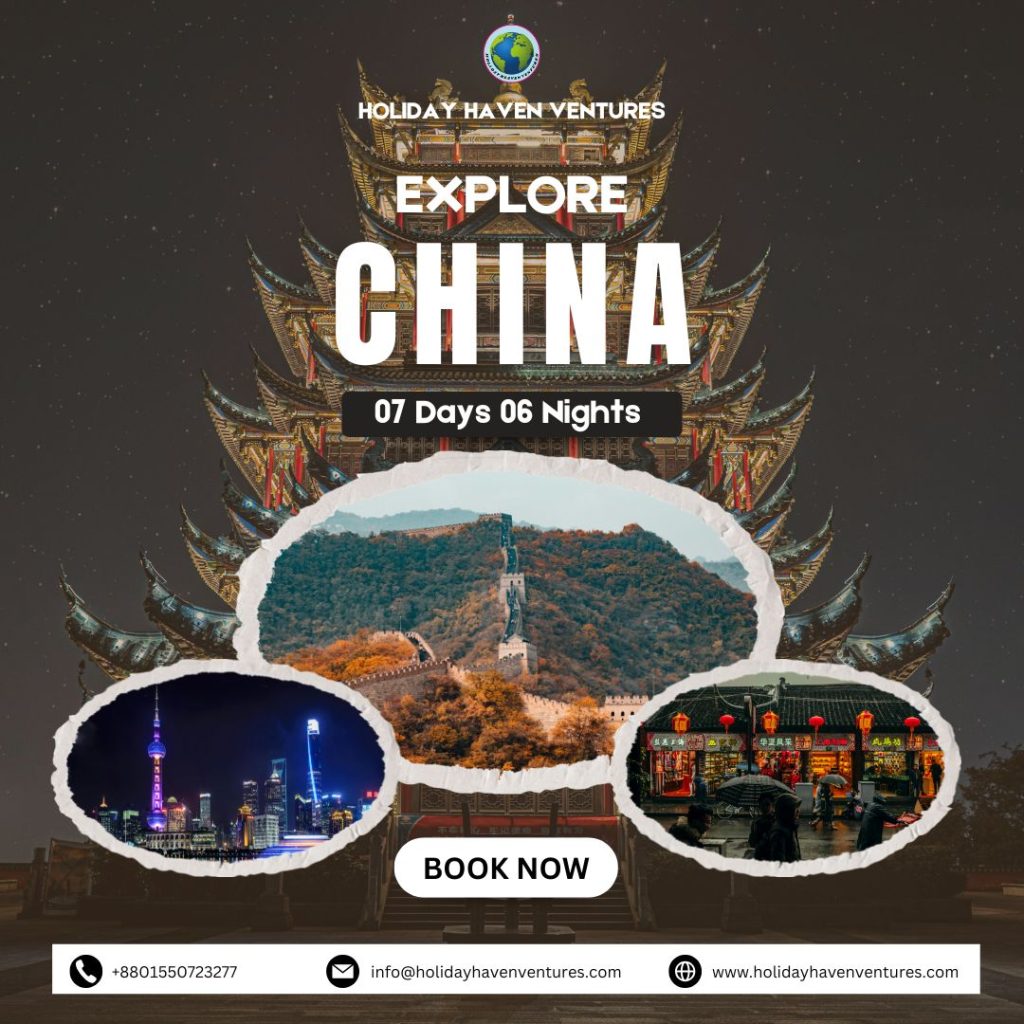 China