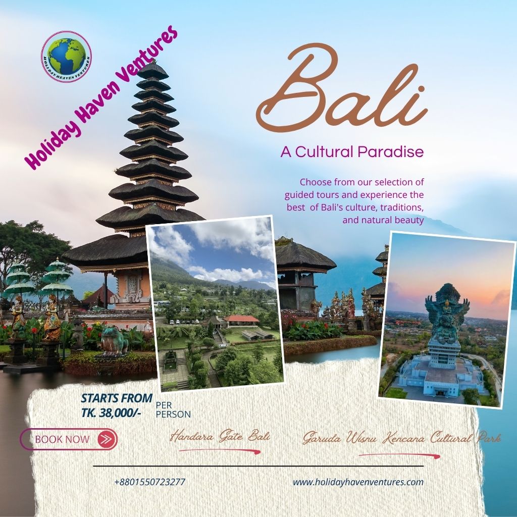 Bali Tour Package