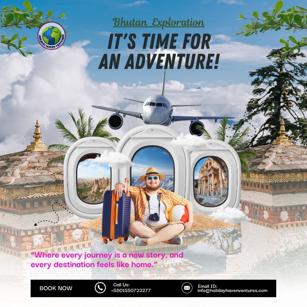 Bhutan Budget Tour Package