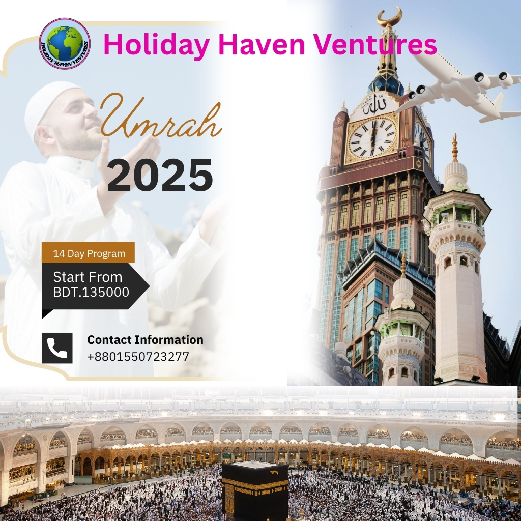 Umrah Packages