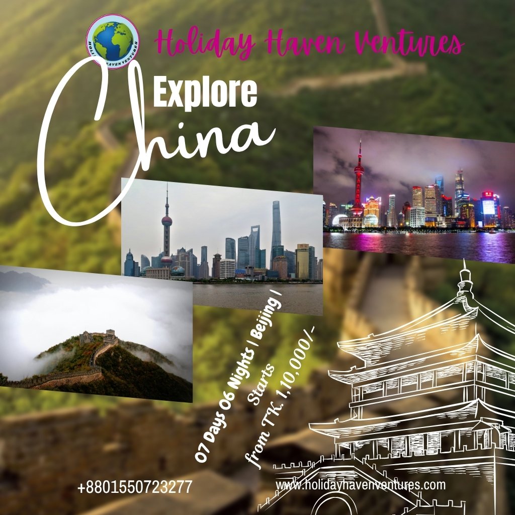 China Tour Package