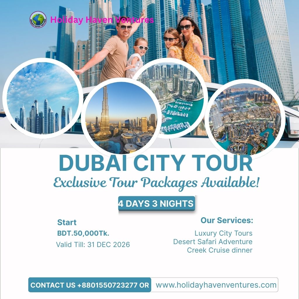 Dubai City Breaks