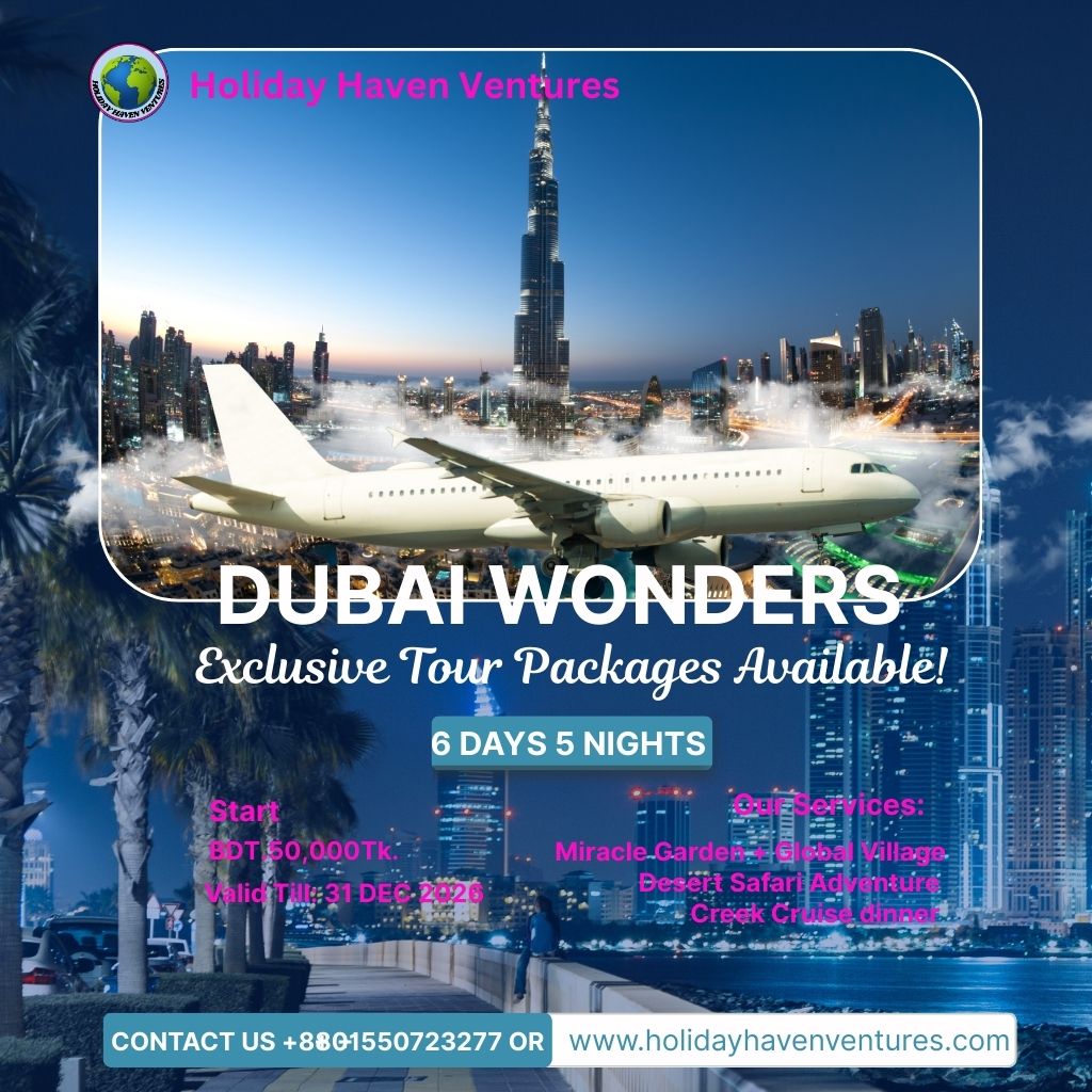 Dubai Wonders