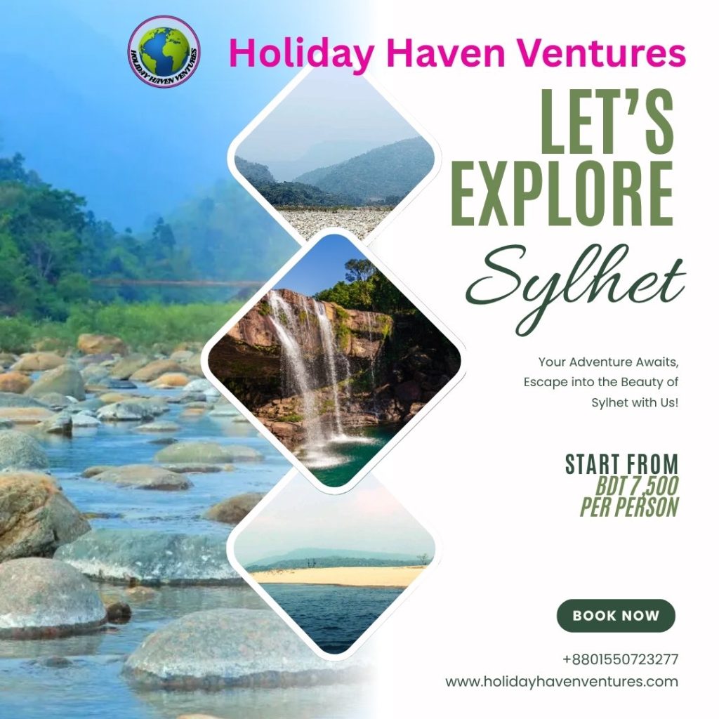 Sylhet Tours Package