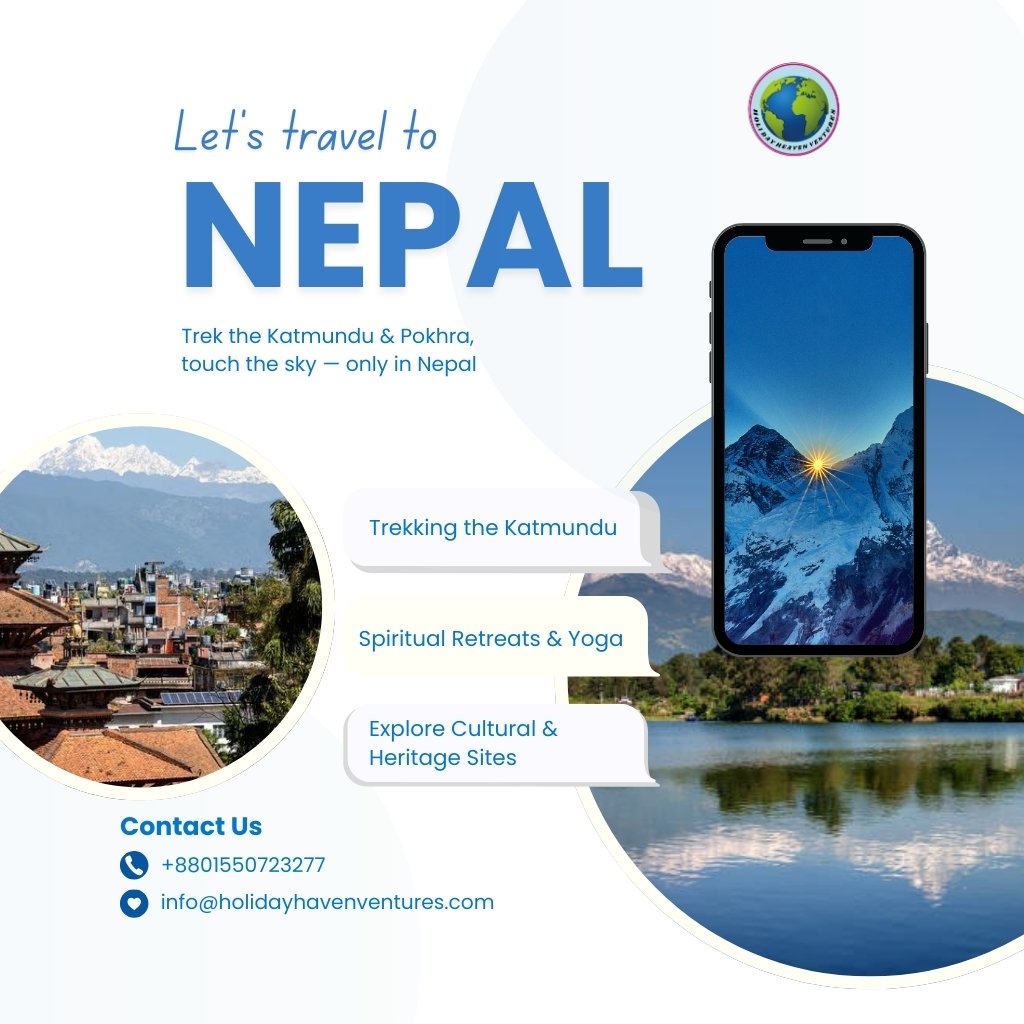 Kathmandu and Pokhara