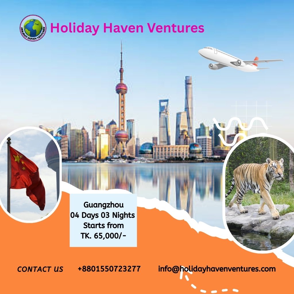 Shanghai Holiday Package