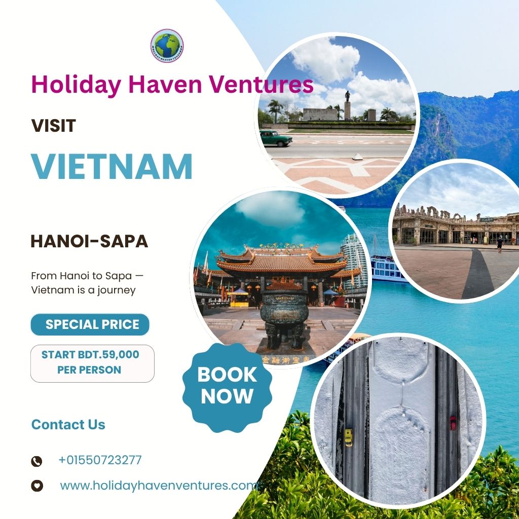 Vietnam Tour Package