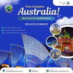 Exciting Australia Holidays Package 2026
