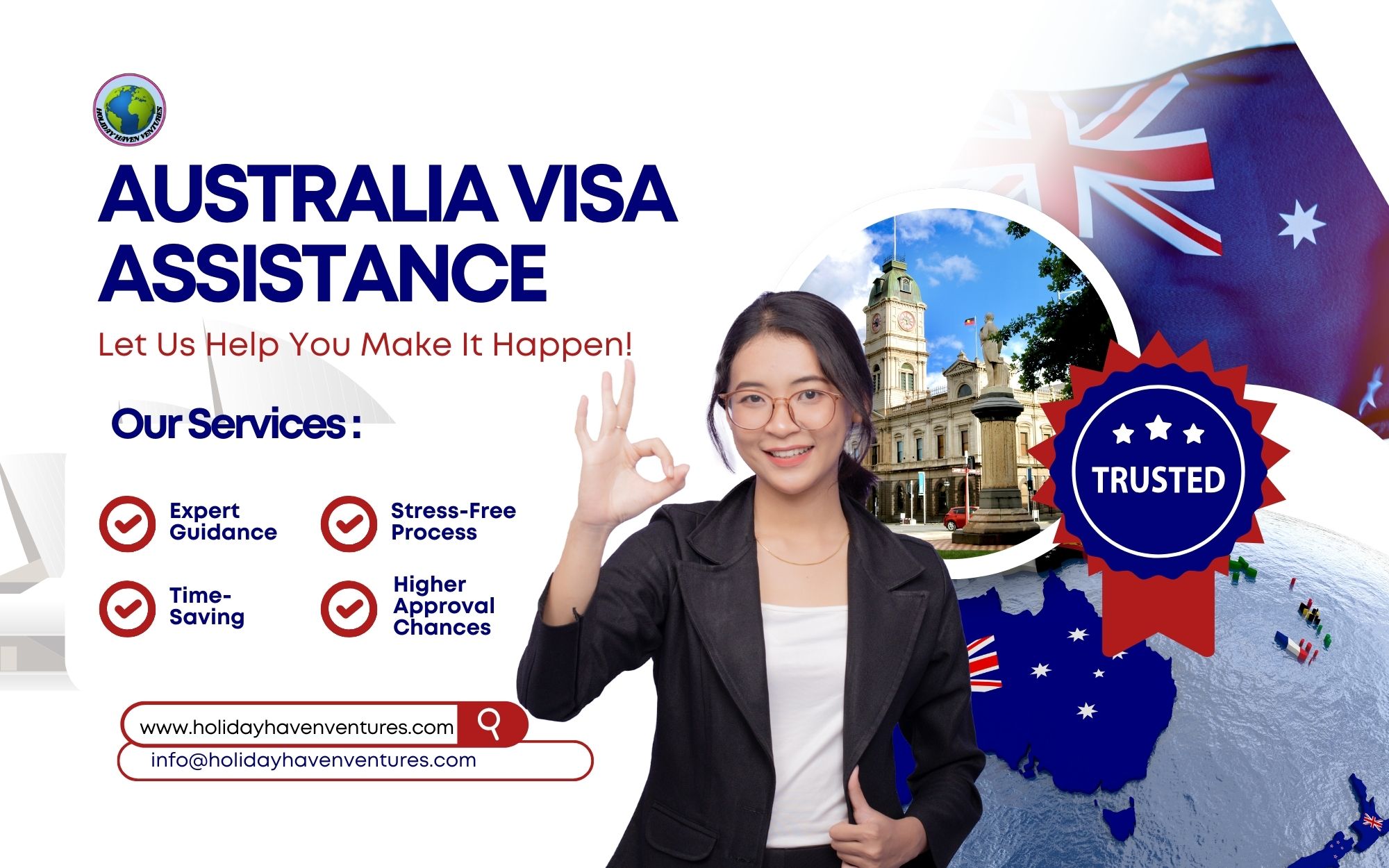 Australia Visa