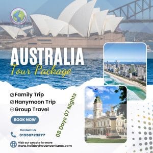 Australia Best Holiday Package 2026