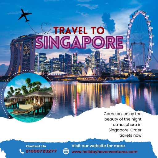 Best Holiday in Singapore 2026