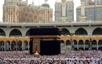 Best Umrah Hajj 2026