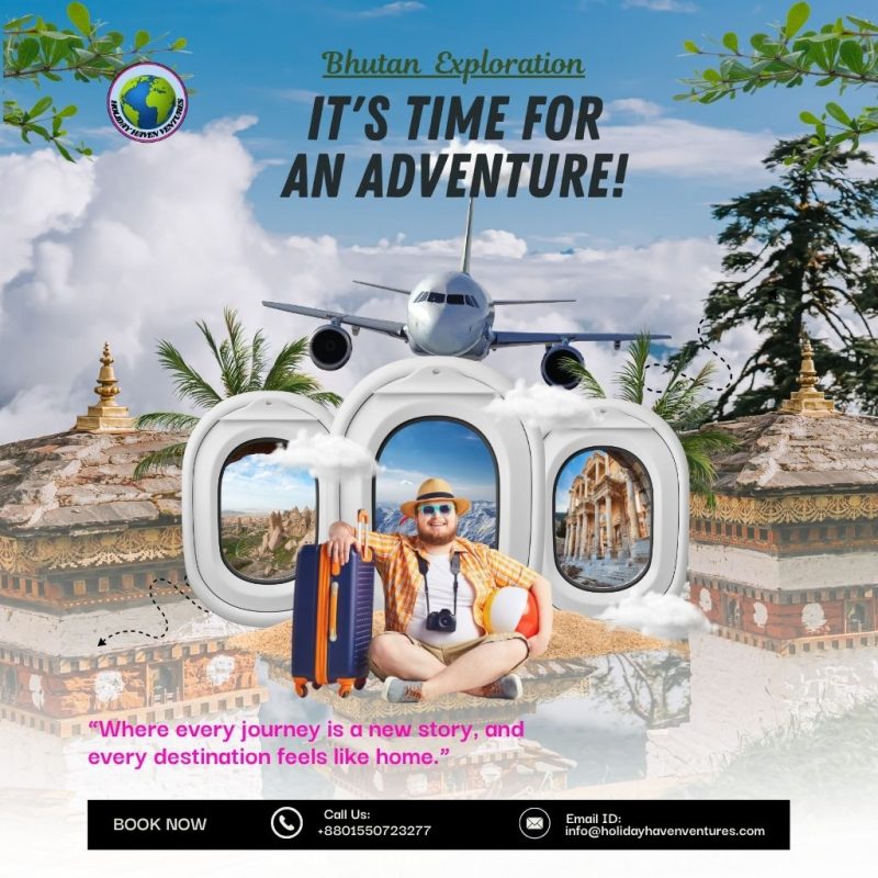 Bhutan Budget Best Tour Package 2026