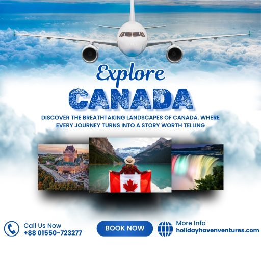 Canada Toronto City best Tour Package 2026