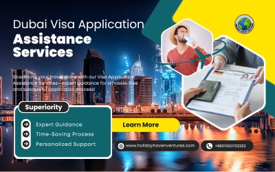 Dubai Visa Application