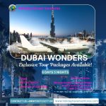 Dubai Wonders Best Tour Package 2026