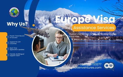 Europe Visa Application