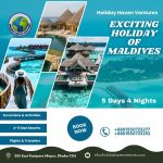 Exciting Holiday of Maldives 2026