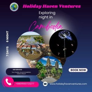 Cambodia Best Holiday Package 2026