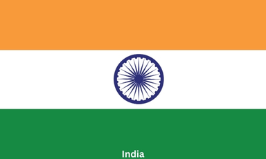 India