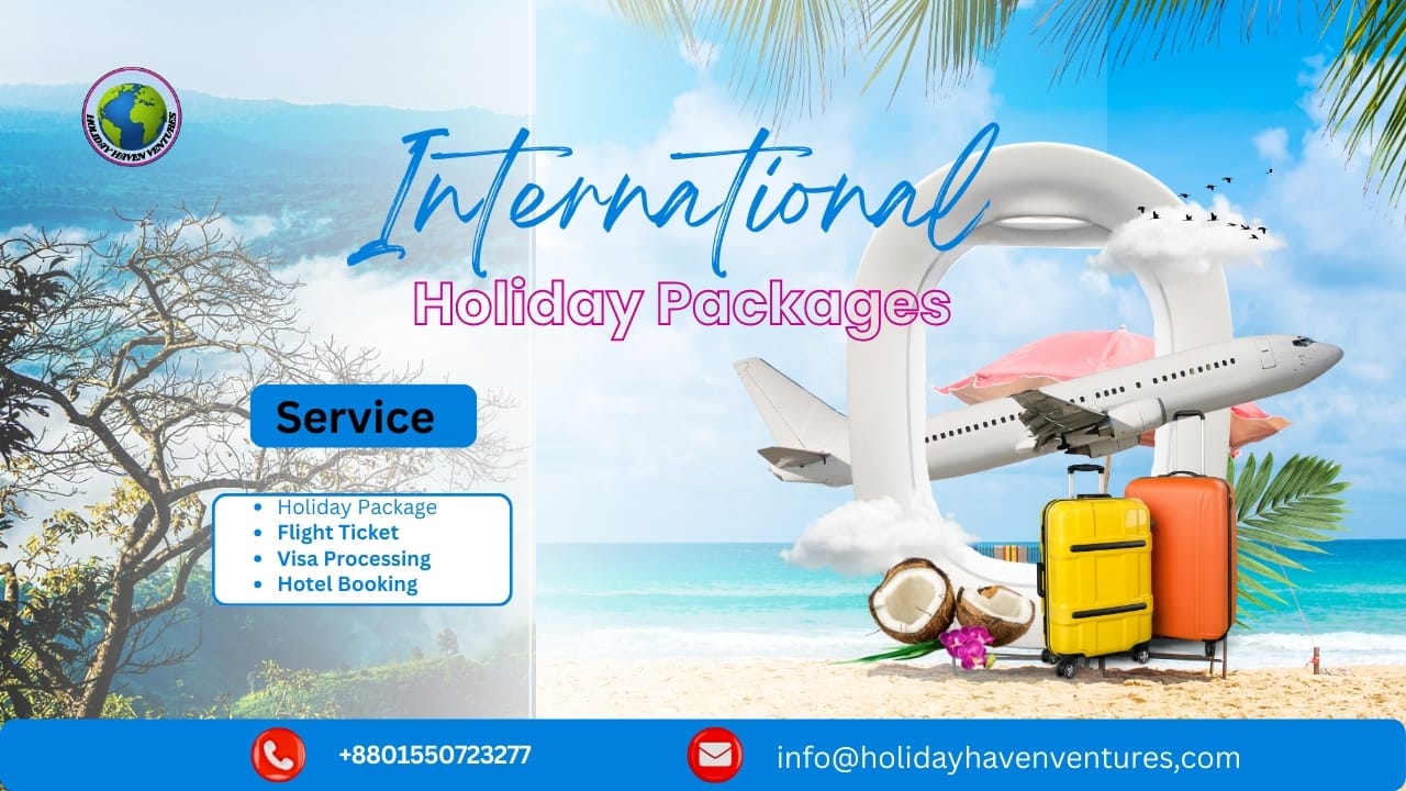 International Holiday Packages