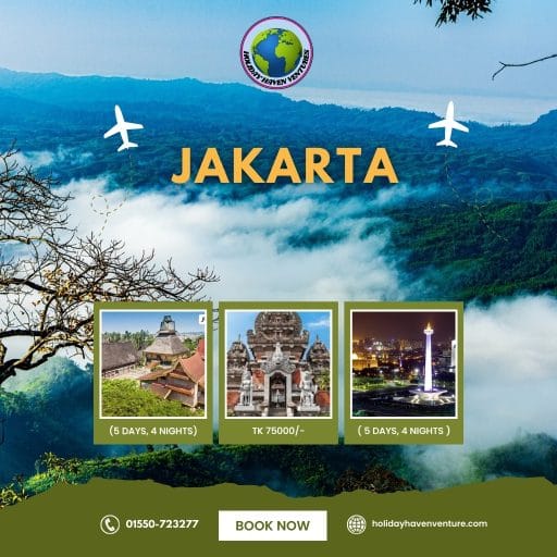 Jakarta City Best Holiday Breaks 2026