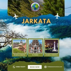 Jakarta City Best Holiday Breaks 2026