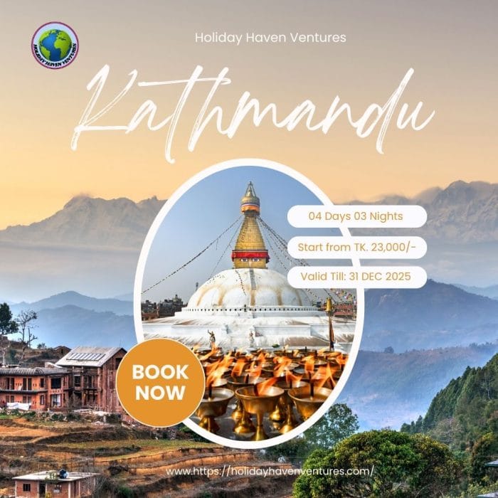 Best Holiday at Kathmandu 2025