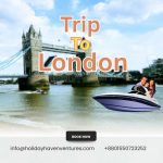 London Family Tour Package 2026
