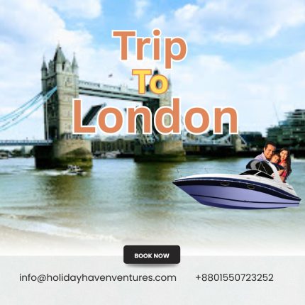 London Family Tour Package 2026