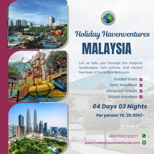 Malaysia Best Tour Package 2026