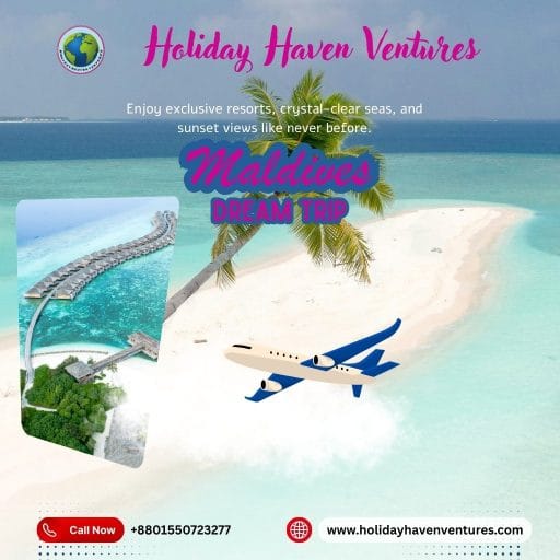 Maldives Best Tour Package 2026