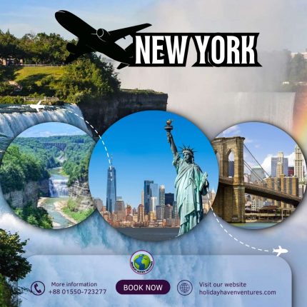 New York City Best Tour Package 2026