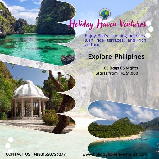 Philippines Exciting Holiday Package 2026