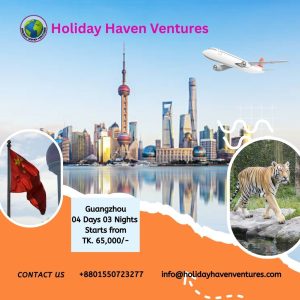 Shanghai Best Holiday Package 2026