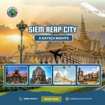 Siem Reap City Best Tour 2026