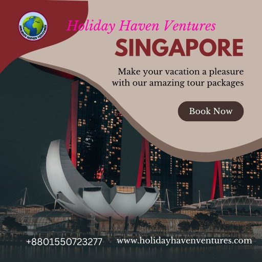 Exciting Singapore Tour Package 2026