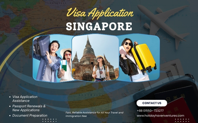 Singapore Visa Application
