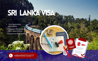 Sri Lanka Visa Application