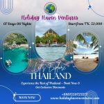 Exciting Thailand Tour Packages-2026