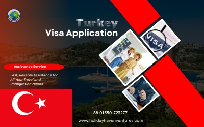 Turkey Visa Application