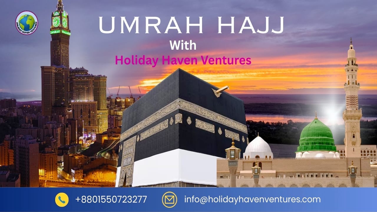 Umrah Hajj Packages