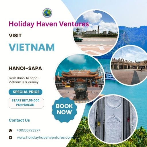 Vietnam Best Tours Packages 2026