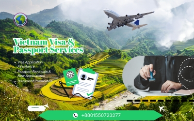 Vietnam Visa Application