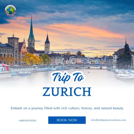 Zurich City best tour Package 2026