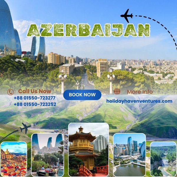 Azerbaijan Short Best Tour Package 2026