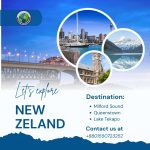 Best New Zealand Vacation Package 2026