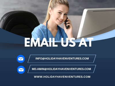 Email us at