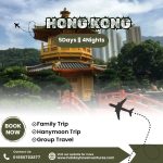 Exciting Hong Kong City Breaks 2026
