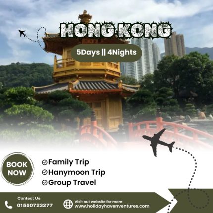 Exciting Hong Kong City Breaks 2026